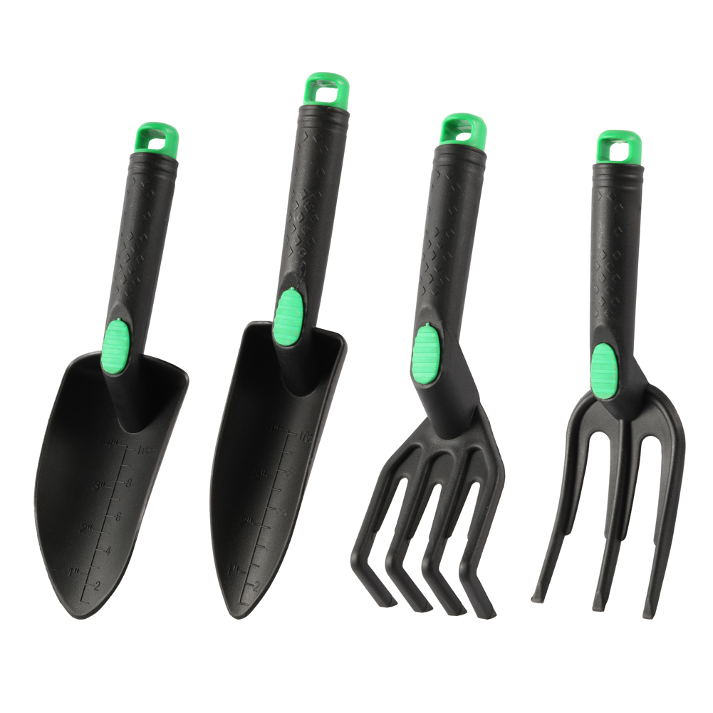 Plant Parent - 4Pcs Garden Shovel Tool Set Loosen