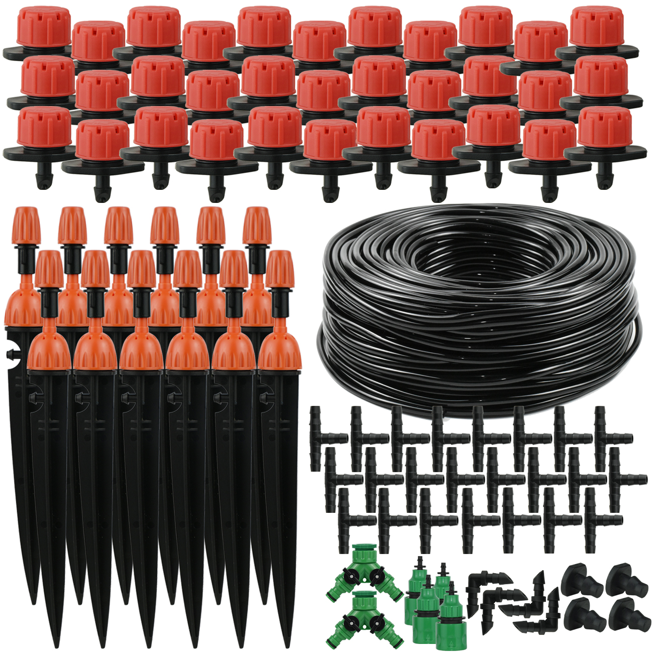 Garden 5M-30M Drip Irrigation  - Plant Parent Kit review and price