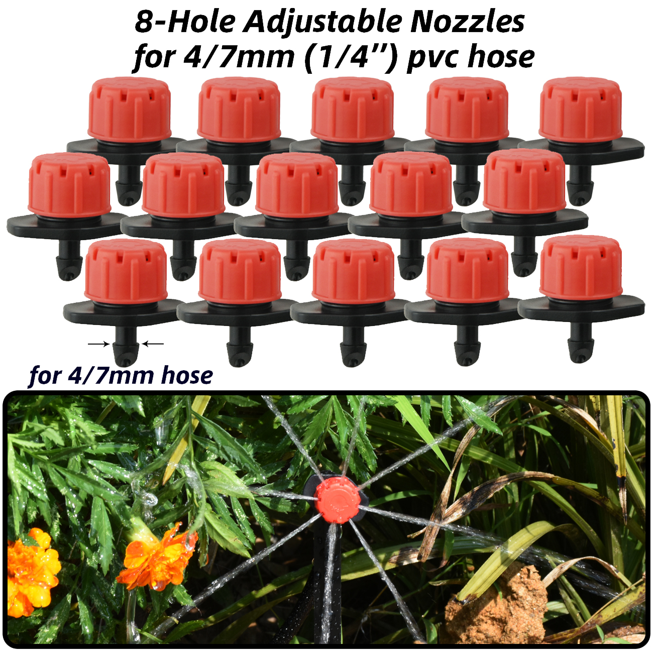 Garden 5M-30M Drip Irrigation  - Plant Parent Kit review and price
