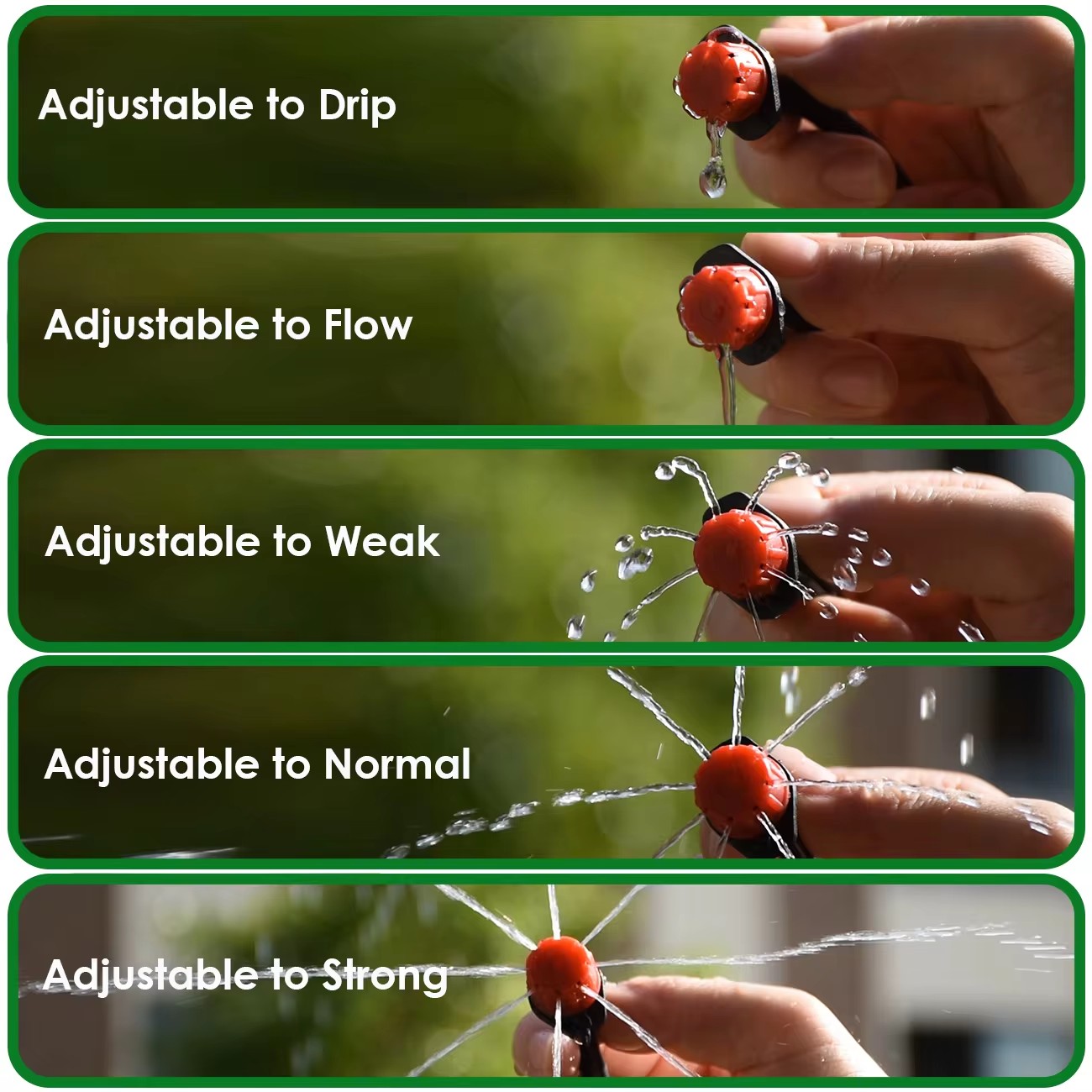 Garden 5M-30M Drip Irrigation  - Plant Parent Kit review and price