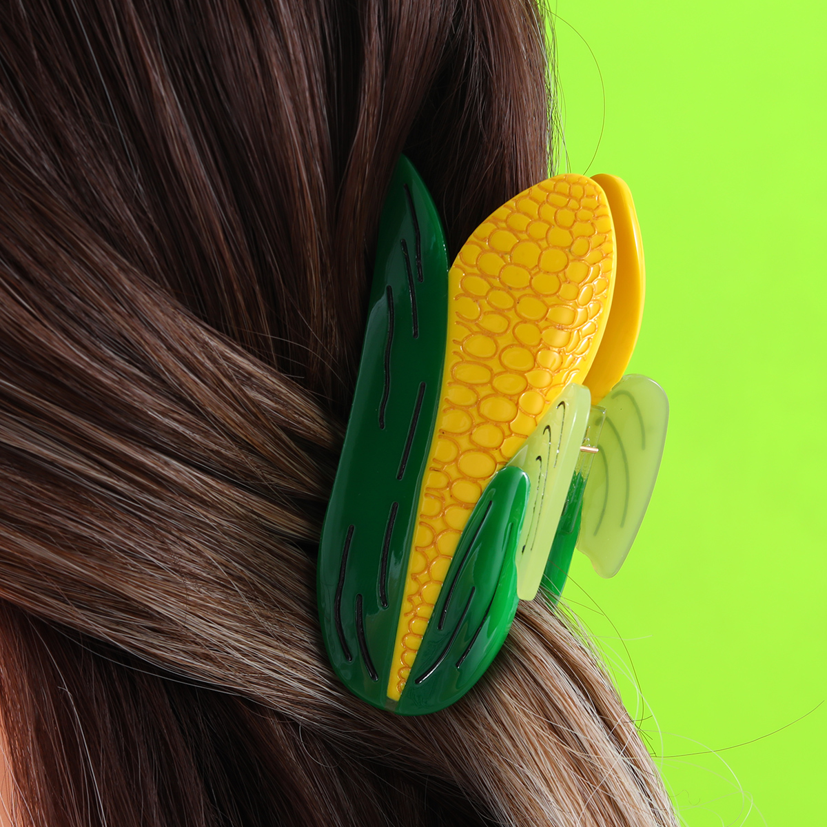 Personalized Hair Claw Plant C - Plant Parent review and price