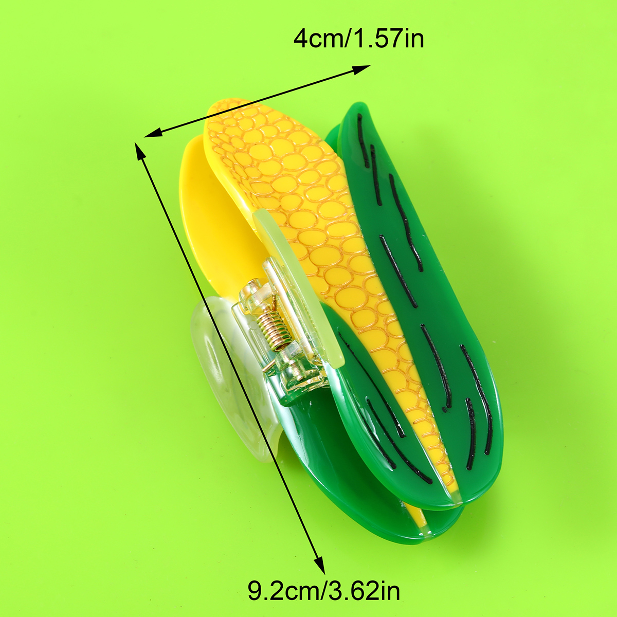 Personalized Hair Claw Plant C - Plant Parent review and price