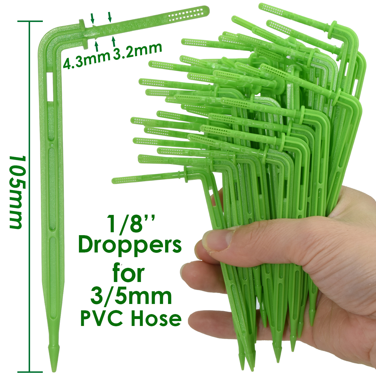 KESLA Garden 4/7mm to 3/5mm Ho - Plant Parent Kit review and price