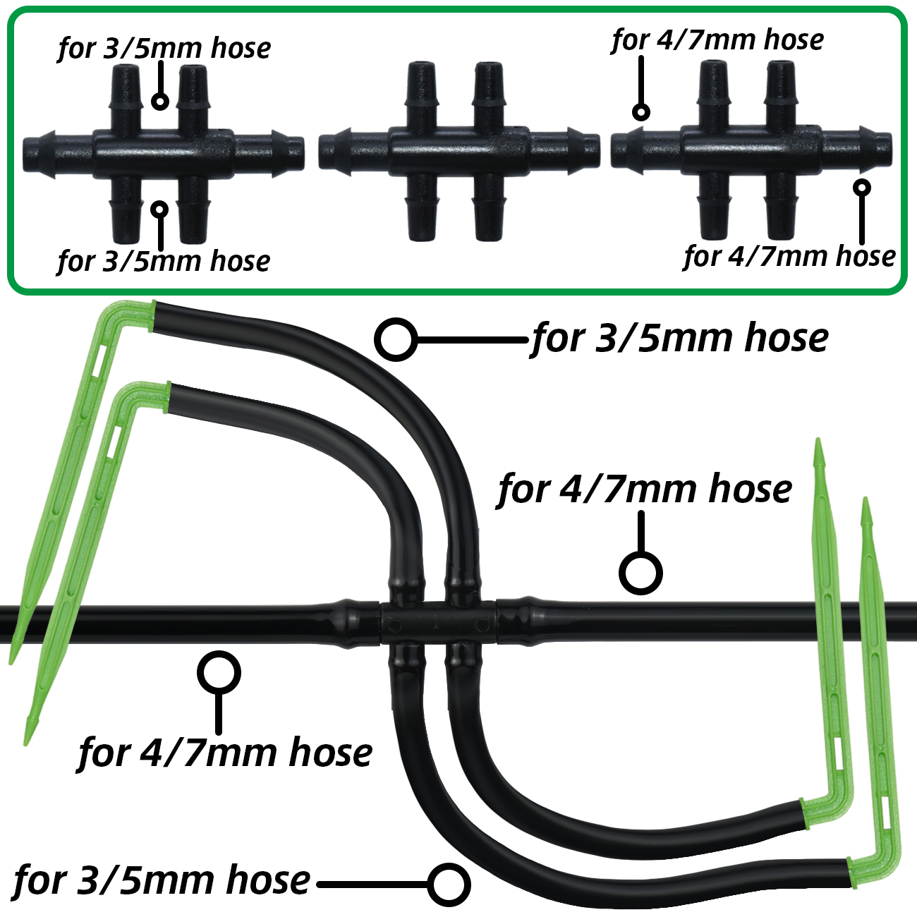 KESLA Garden 4/7mm to 3/5mm Ho - Plant Parent Kit review and price