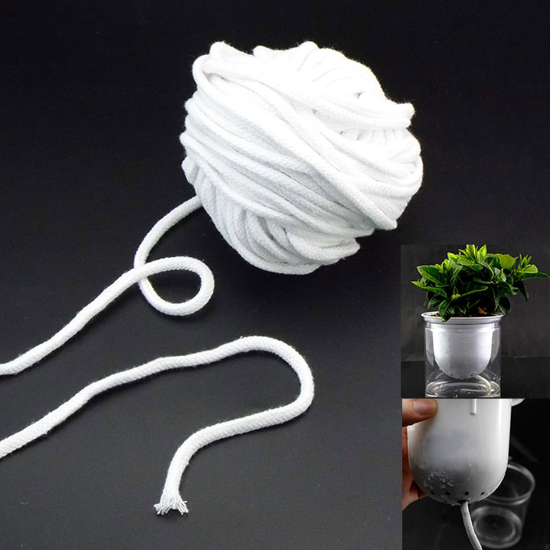 Self Watering Cotton Wick Rope - Plant Parent Kit review and price
