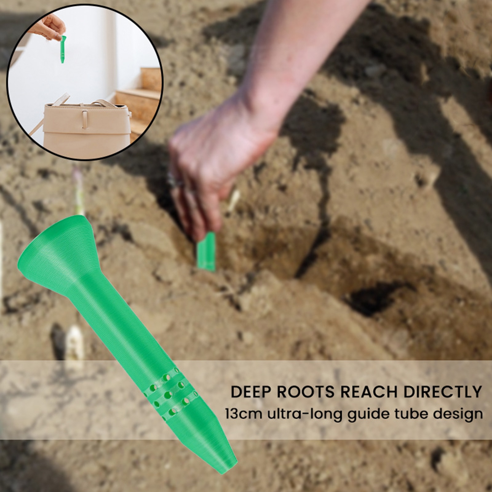 Gardening Irrigation Plastic F - Plant Parent Kit review and price