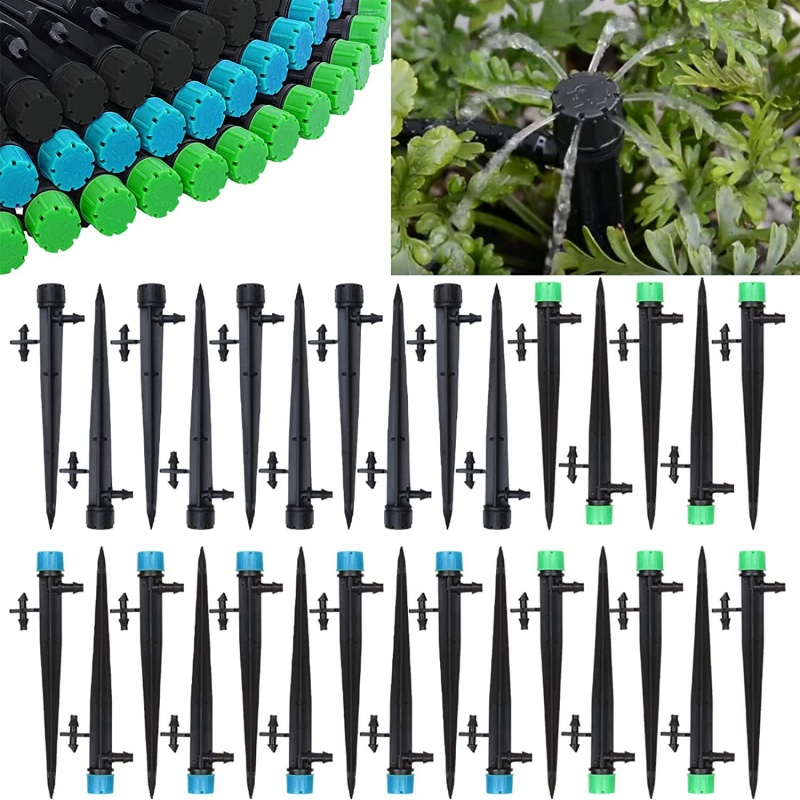 Drip Emitters Tube PE Pipe Adj - Plant Parent Kit review and price