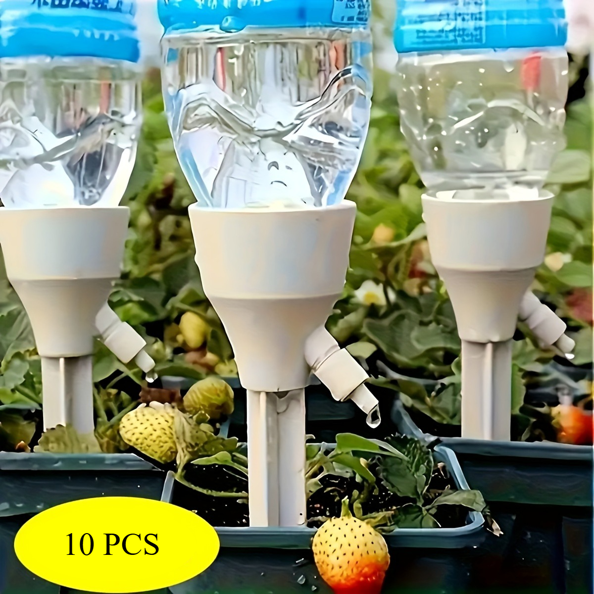 10PCS Automatic Plant Drip Irr - Plant Parent Kit review and price