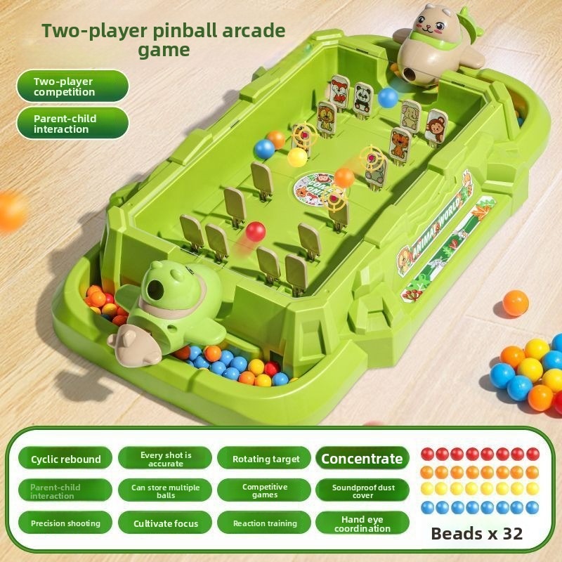 Plant Pinball Machine Double G - Plant Parent review and price