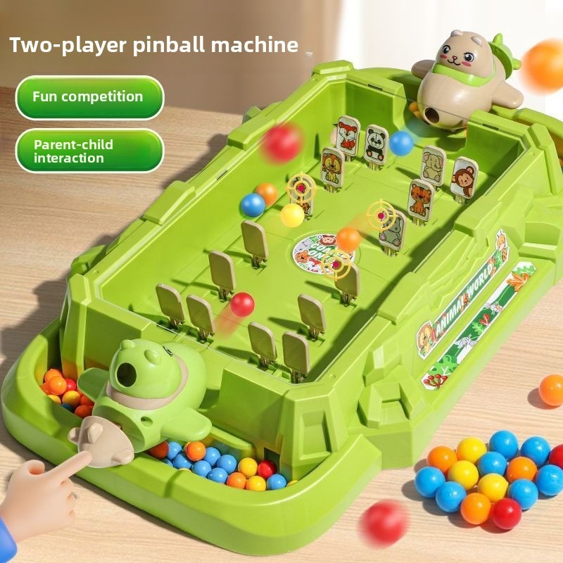 Plant Pinball Machine Double G - Plant Parent review and price