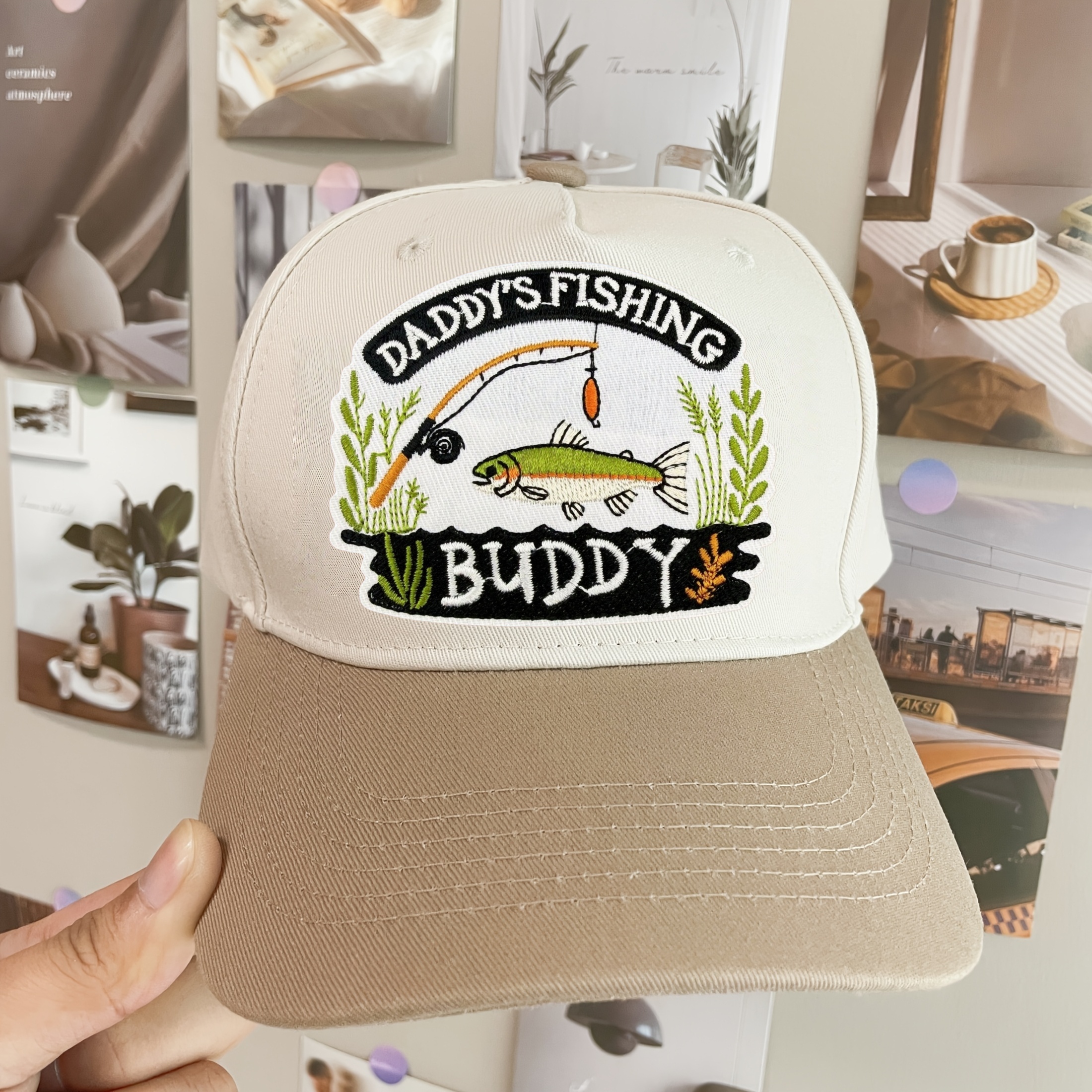 Parent-Child Fishing Themed Em - Plant Parent review and price
