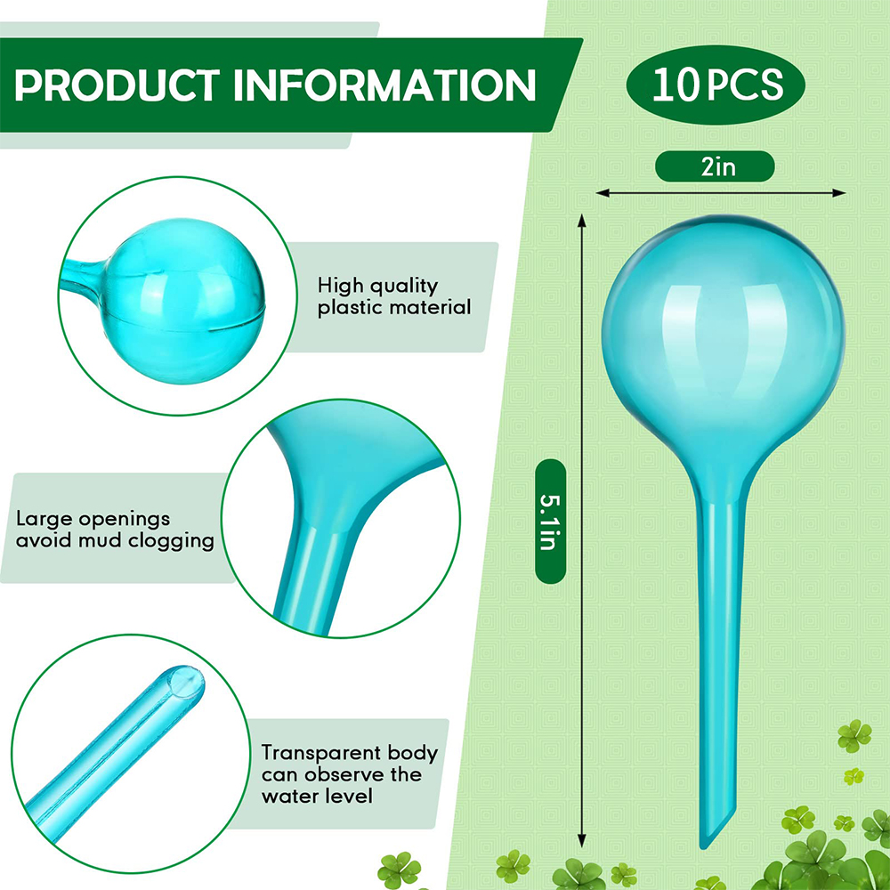 Plant Water Feeder Automatic P - Plant Parent Kit review and price