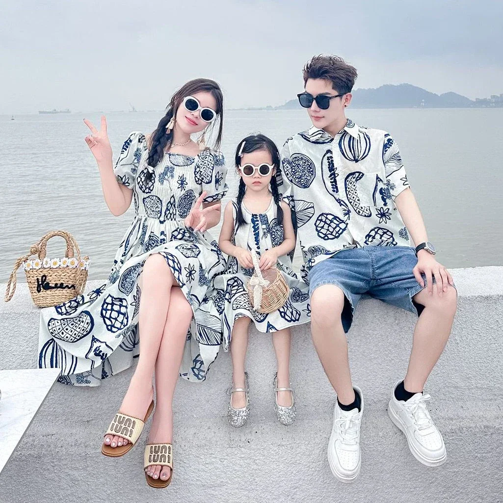 Family Clothes Mom DaughterBro - Plant Parent Clothing review and price