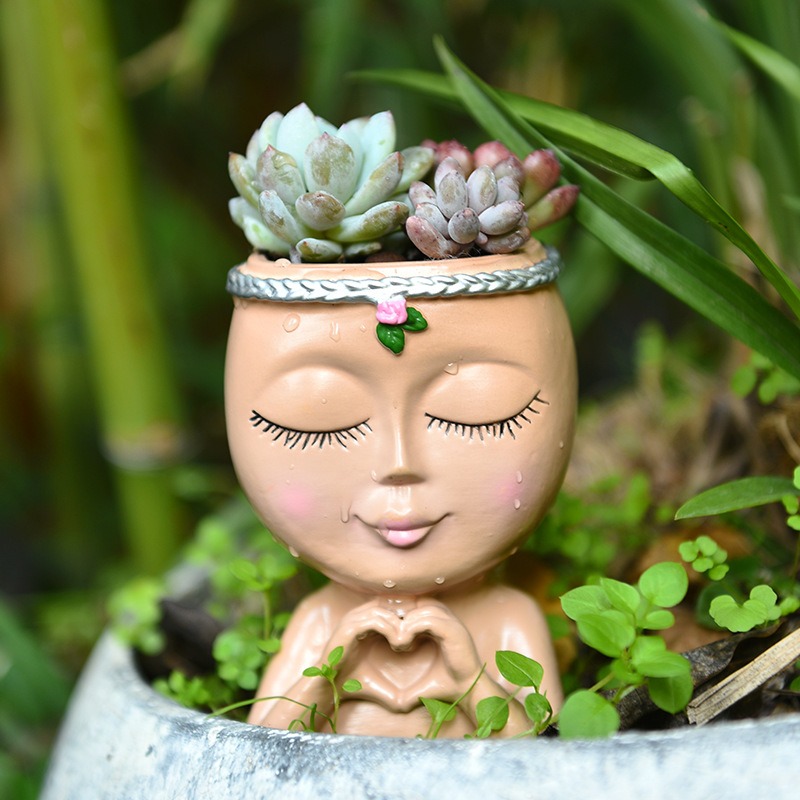 Creative Elegant Love Girl Med - Plant Parent review and price