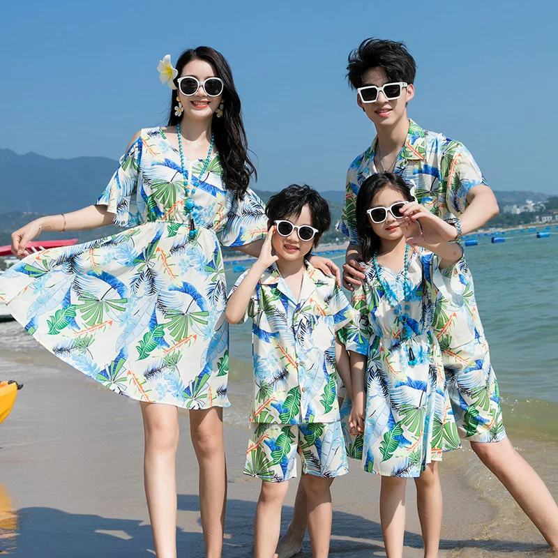 Vacation Couple Look Parent-ch - Plant Parent Clothing review and price