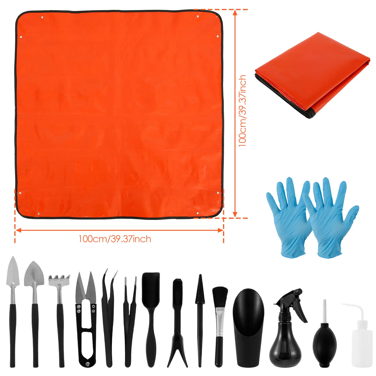 13/16Pcs Garden Succulent Plan - Plant Parent Kit review and price