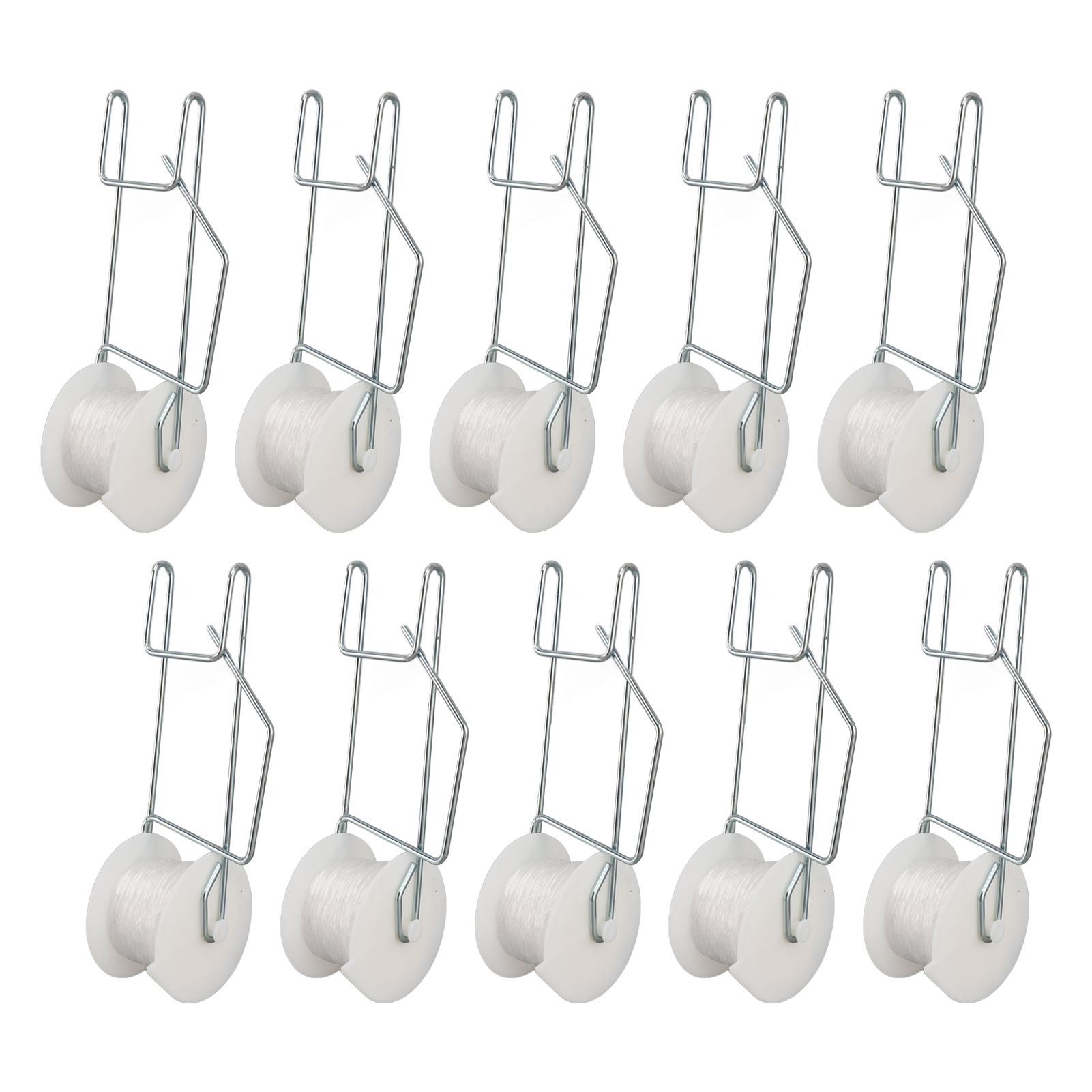 10Pcs/set Garden Plant Roller  - Plant Parent Kit review and price