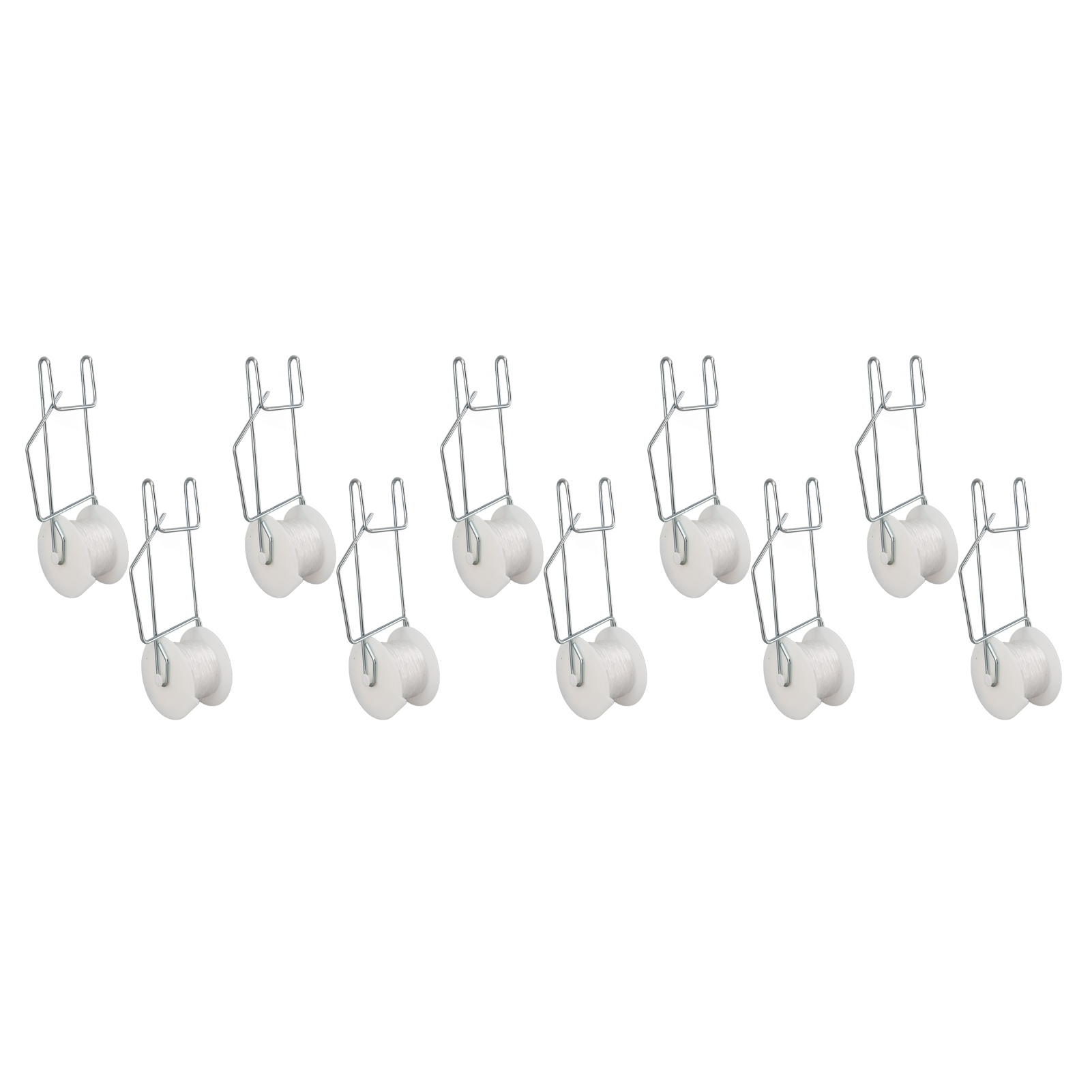 10Pcs/set Garden Plant Roller  - Plant Parent Kit review and price