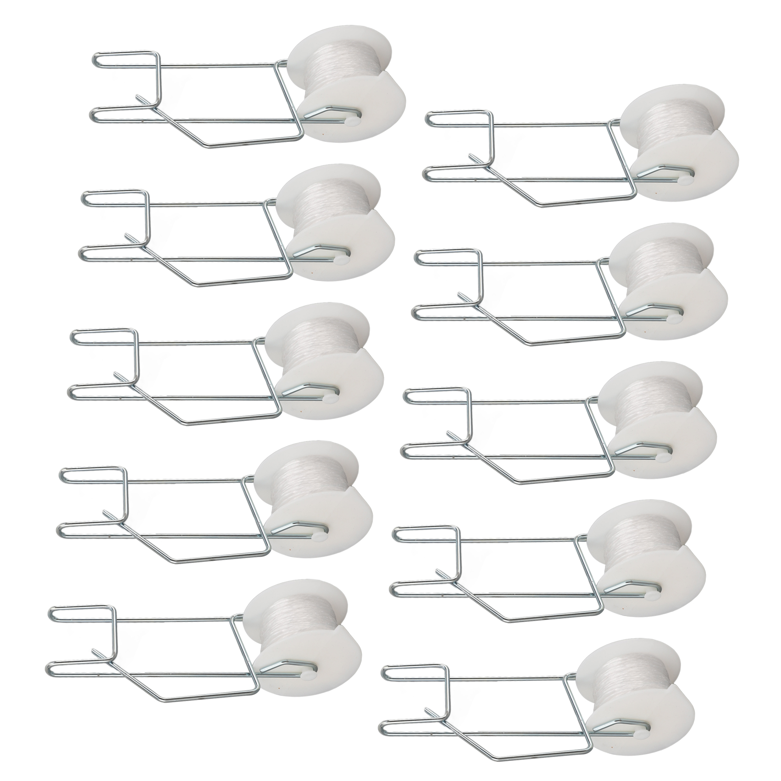 10Pcs/set Garden Plant Roller  - Plant Parent Kit review and price