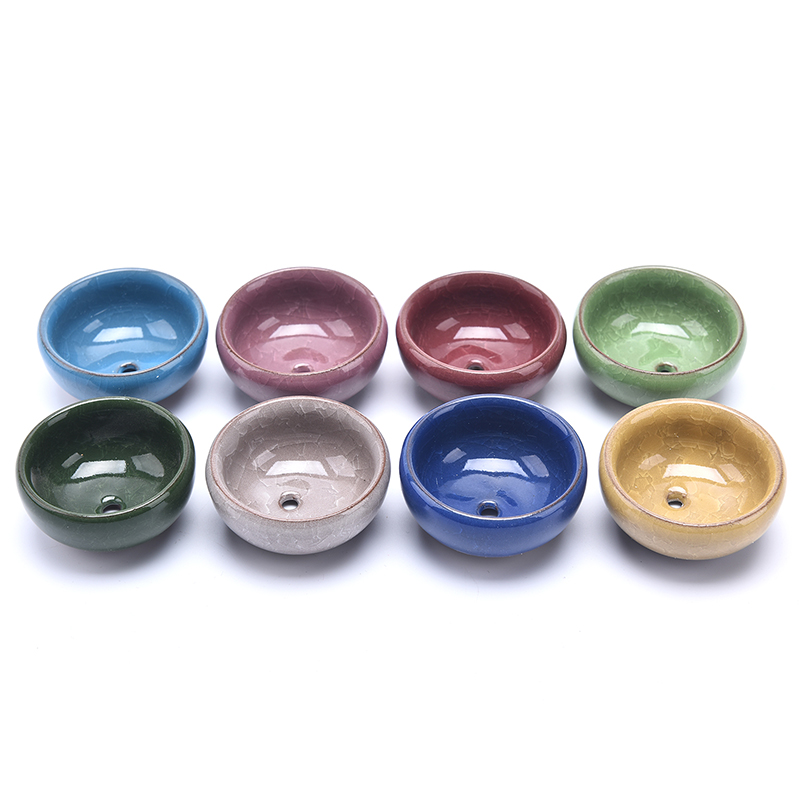 Cute Ice-Crack Glaze Flower Ce - Plant Parent review and price