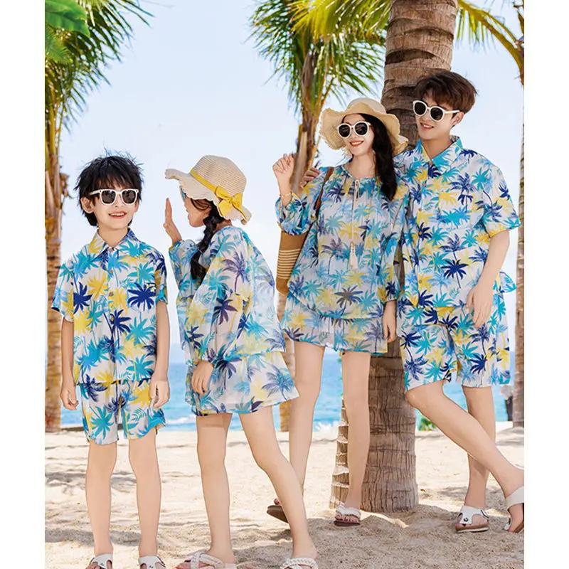Family Vacation Look Matching  - Plant Parent review and price