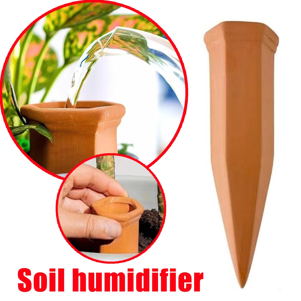 Terracotta Automatic Watering  - Plant Parent review and price