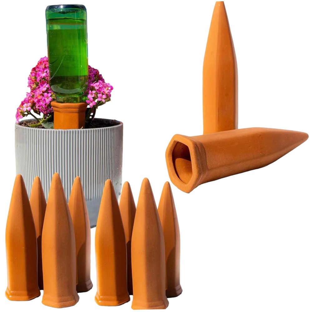 Terracotta Automatic Watering  - Plant Parent review and price