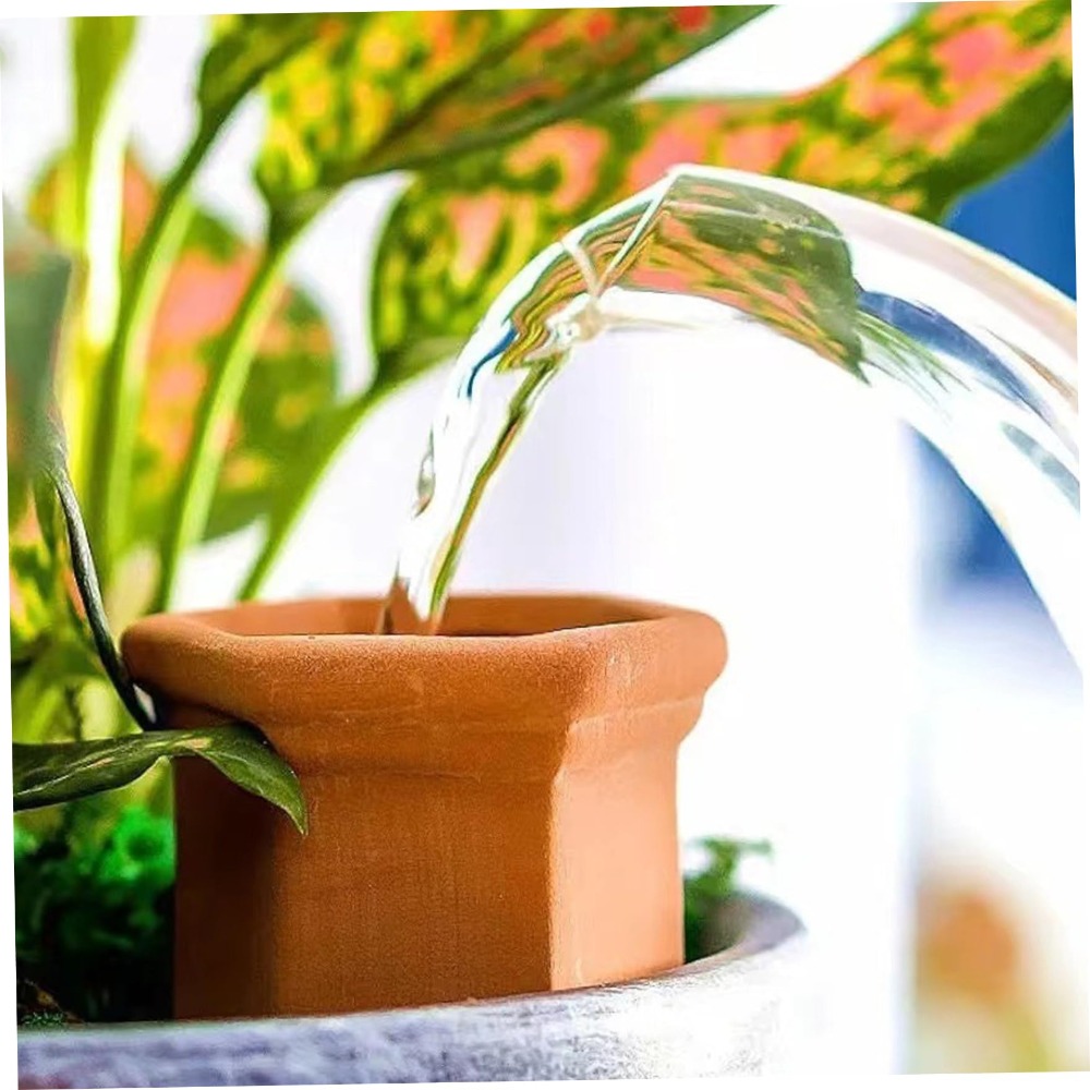 Terracotta Automatic Watering  - Plant Parent review and price