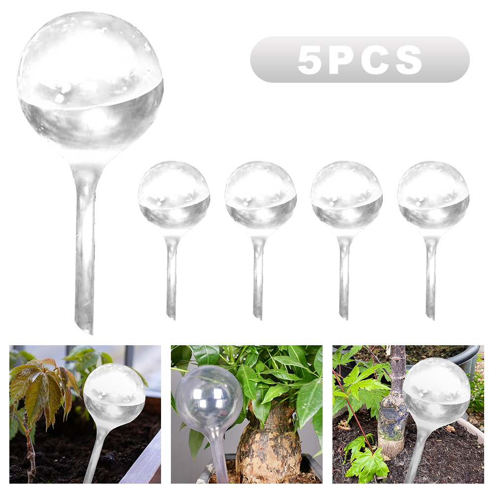 Automatic Plant Watering Bulbs - Plant Parent Kit review and price