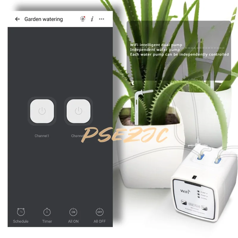 Mobile Phone Remote Control WI - Plant Parent Kit review and price
