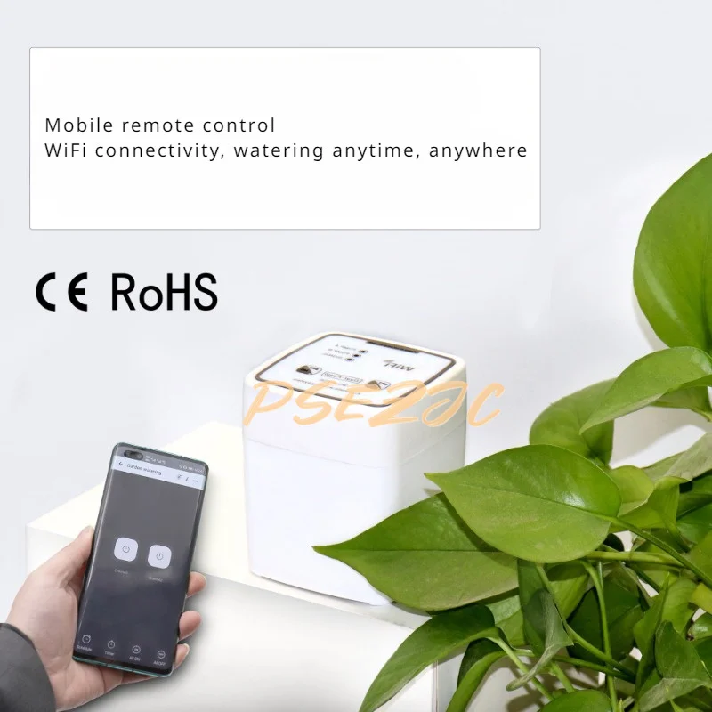 Mobile Phone Remote Control WI - Plant Parent Kit review and price