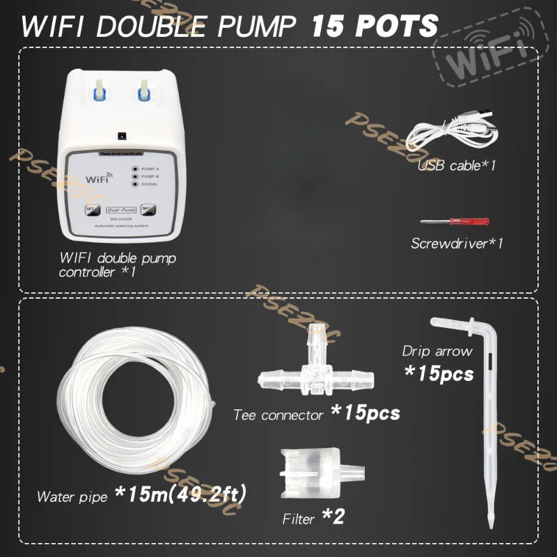 Mobile Phone Remote Control WI - Plant Parent Kit review and price