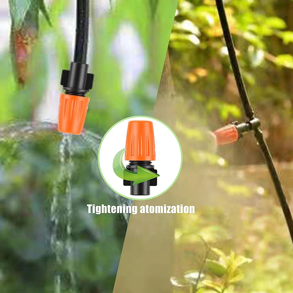 50M Micro Drip Irrigation Syst - Plant Parent Kit review and price