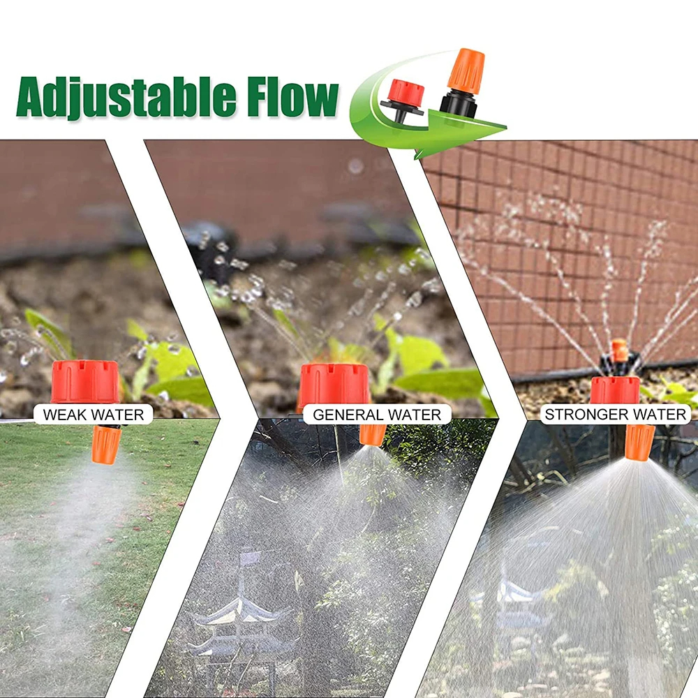 50M Micro Drip Irrigation Syst - Plant Parent Kit review and price