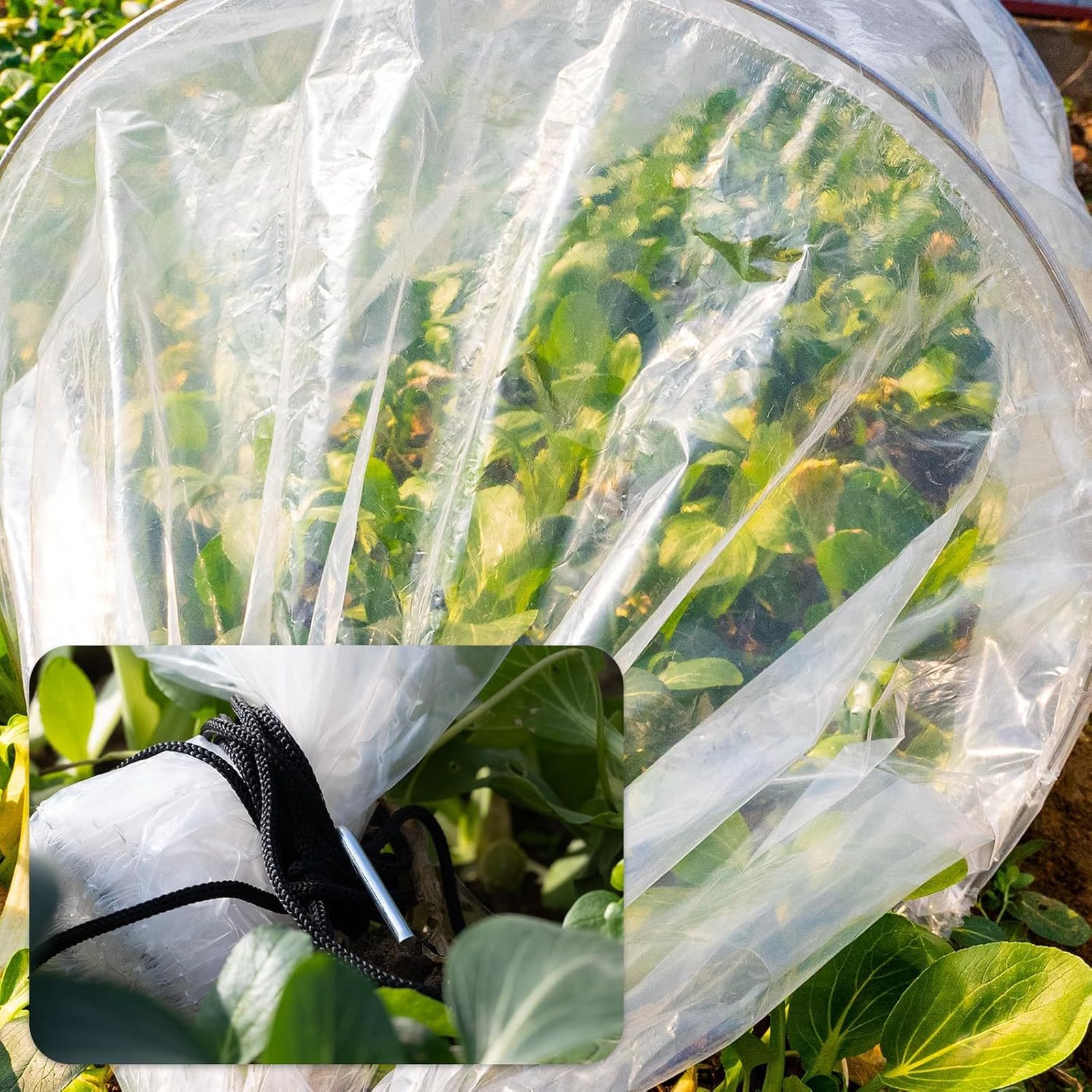 2 in 1 Greenhouse Tunnel Green - Plant Parent Kit review and price