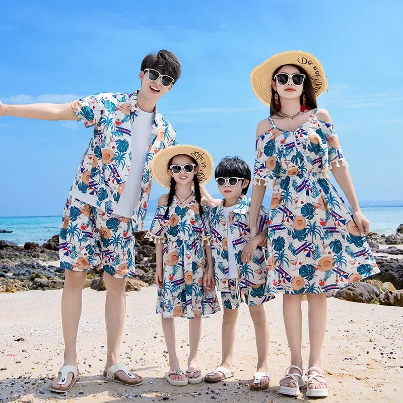 Vacation Look Family Clothes M - Plant Parent Clothing review and price