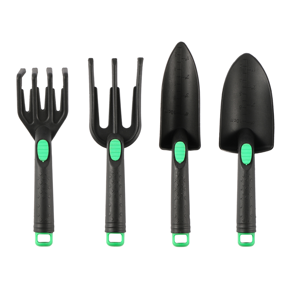 4Pcs Garden Shovel Tool Set Lo - Plant Parent review and price
